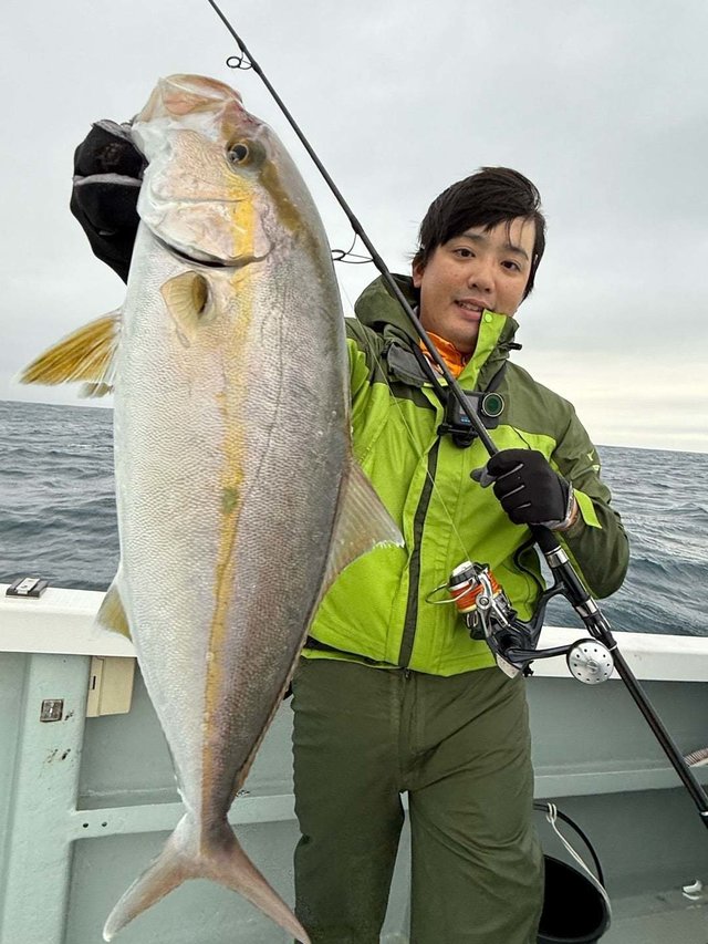 ショゴ(カンパチ)