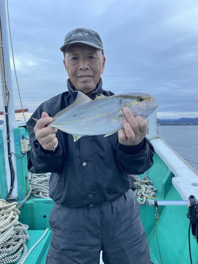 シオ(カンパチ)