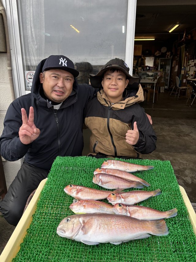 アマダイ(アカアマダイ)