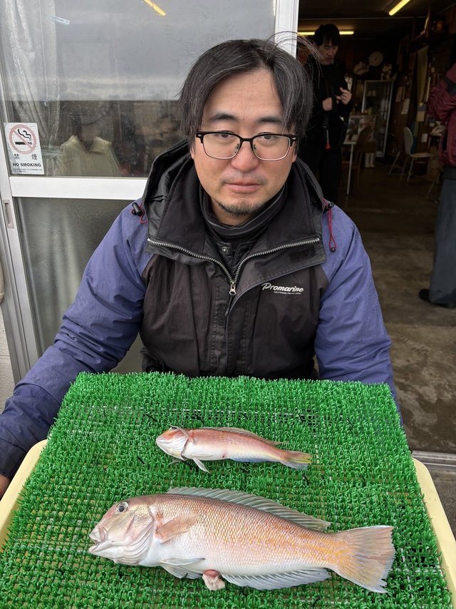 アマダイ(アカアマダイ)