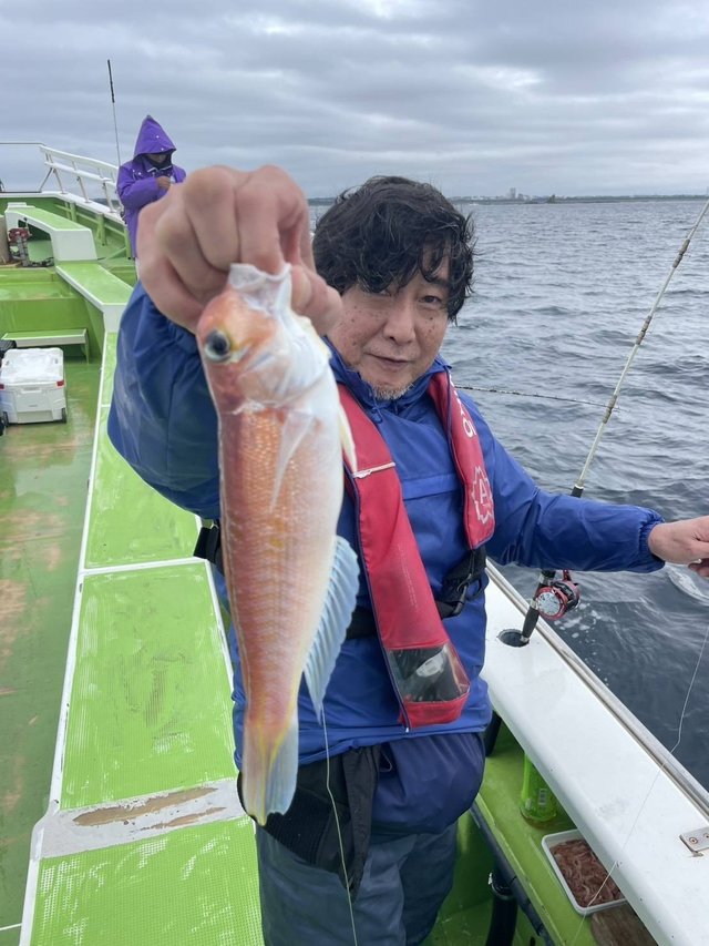 アマダイ(アカアマダイ)