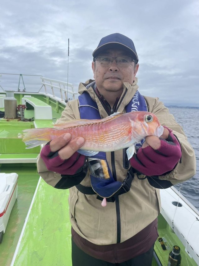 アマダイ(アカアマダイ)