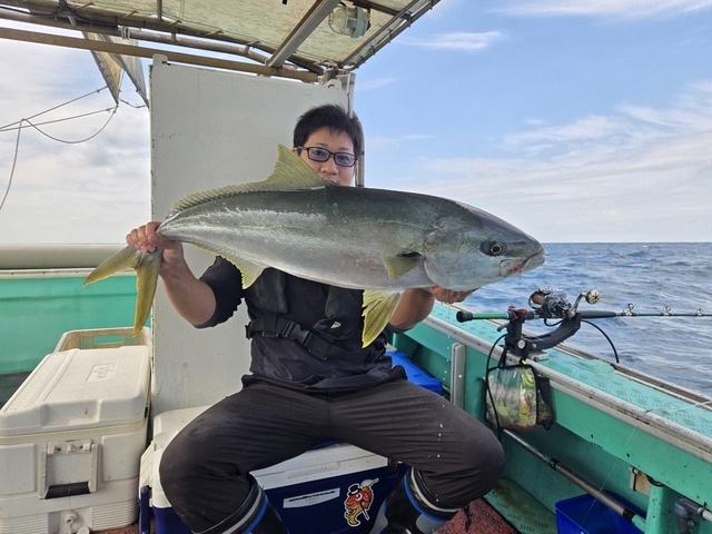 ヒラス(ヒラマサ)