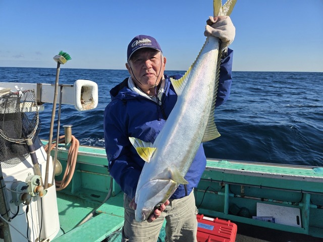 ヒラス(ヒラマサ)