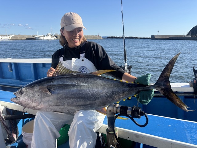 キハダマグロ(キハダ)