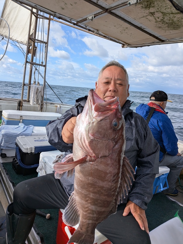 タカバ(マハタ)