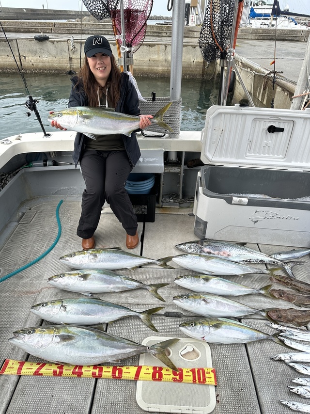 ブリ・メジロ(ブリ)