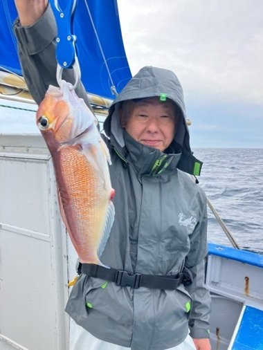 アマダイ(アカアマダイ)