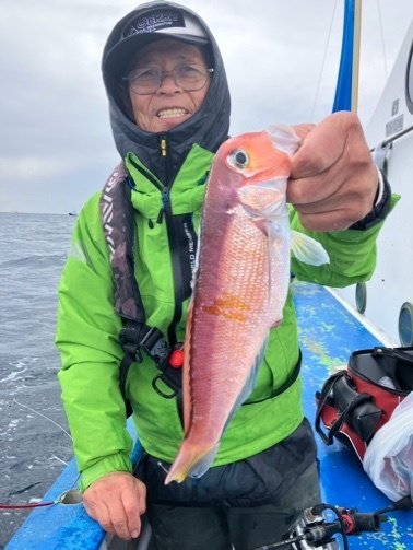 アマダイ(アカアマダイ)