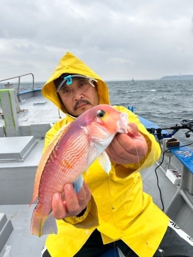 アマダイ(アカアマダイ)