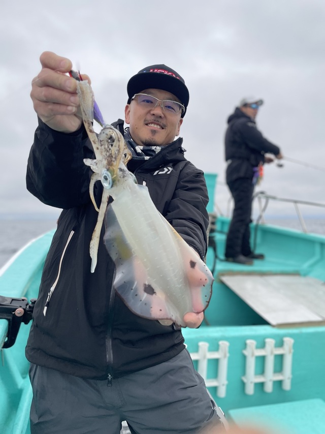 アオリ(アオリイカ)