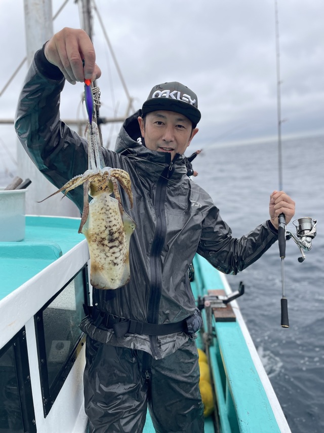 アオリ(アオリイカ)