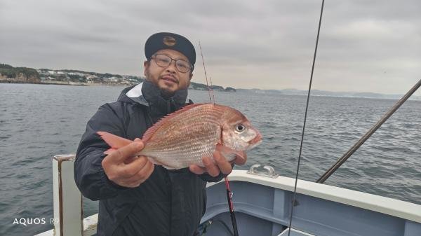 ハナダイ(チダイ)