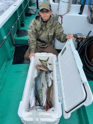 ブリ・ツバス(ブリ)・ハマチ(ブリ)