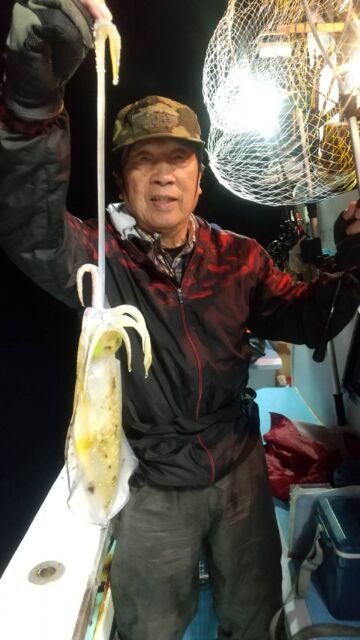 アオリ(アオリイカ)