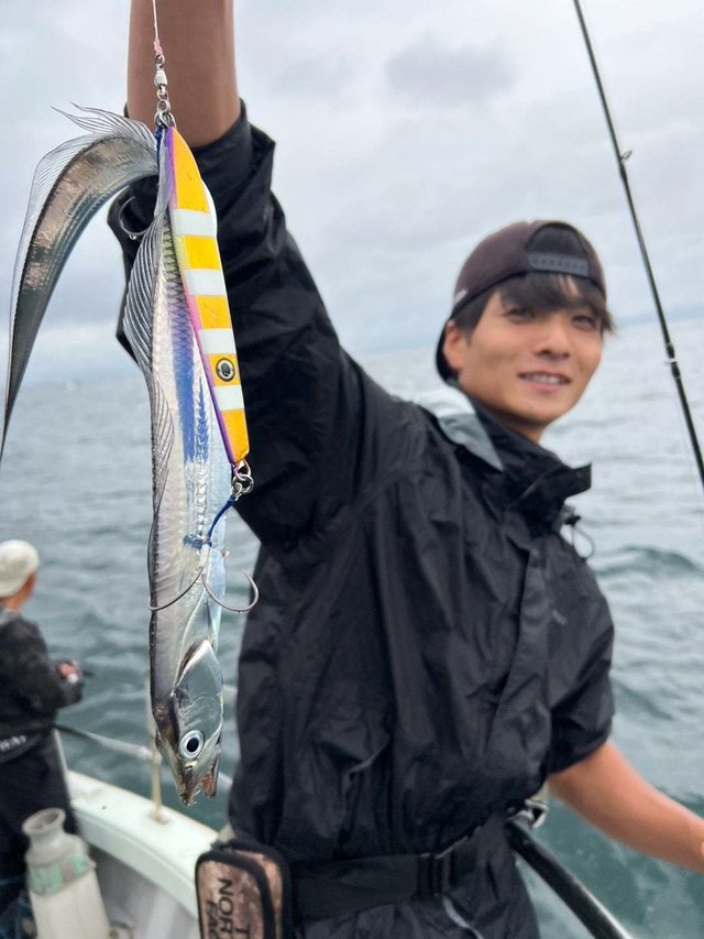 タチ(タチウオ)