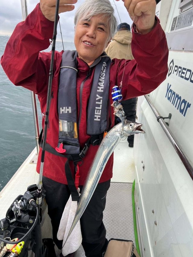 タチ(タチウオ)