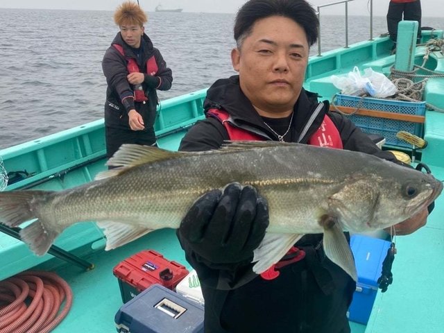 シーバス(スズキ)