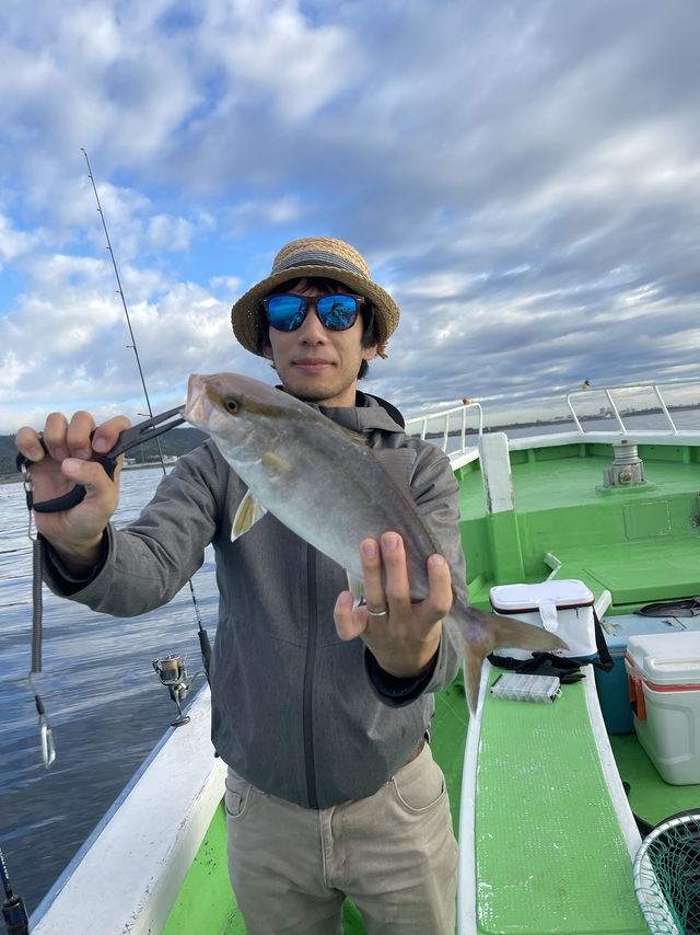 ショゴ(カンパチ)