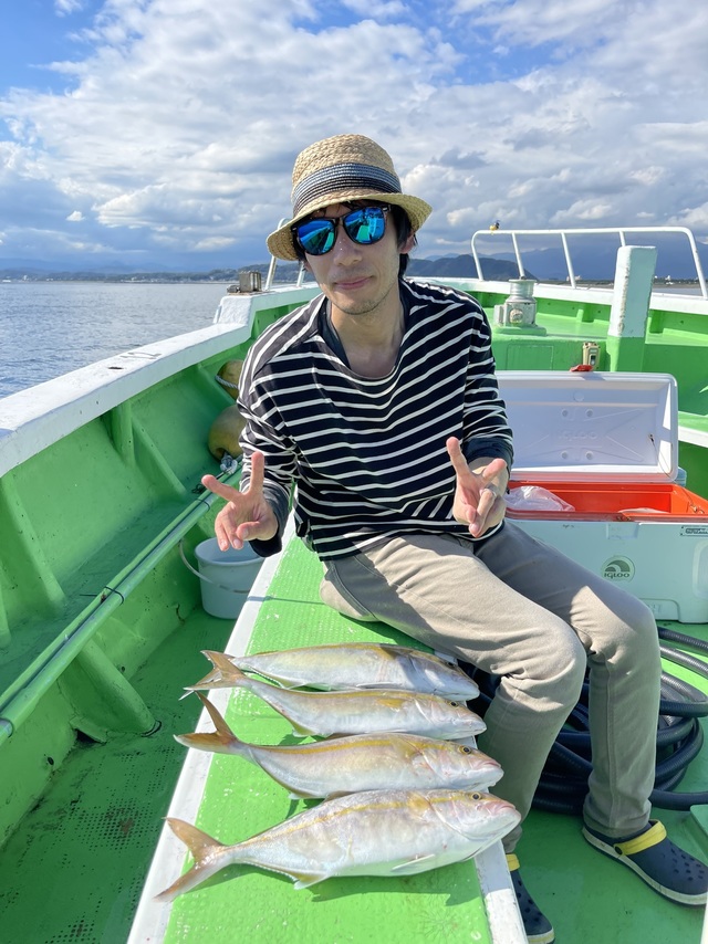 ショゴ(カンパチ)