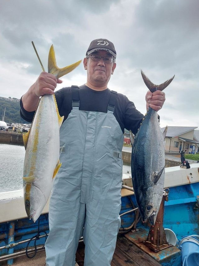 ヒラス(ヒラマサ)・コシナガ