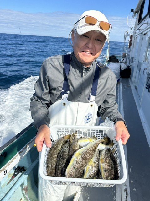 フグ(ショウサイフグ)