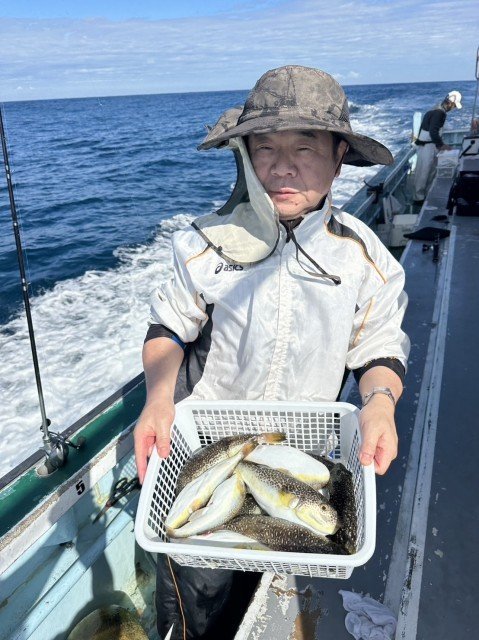 フグ(ショウサイフグ)