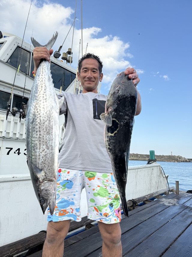 サワラ・トラフグ