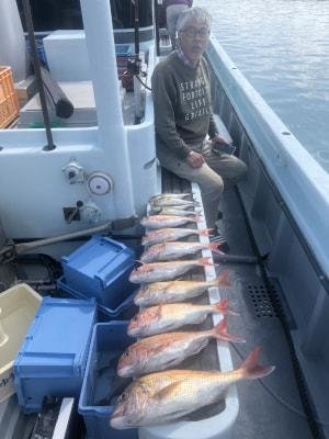 マダイ・イサキ