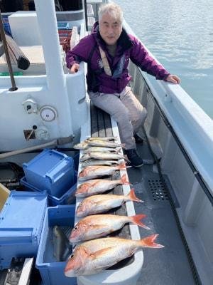 マダイ・イサキ