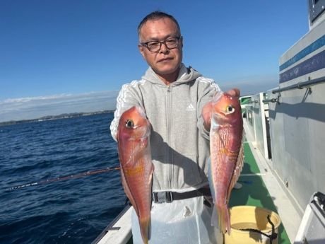 アマダイ(アカアマダイ)