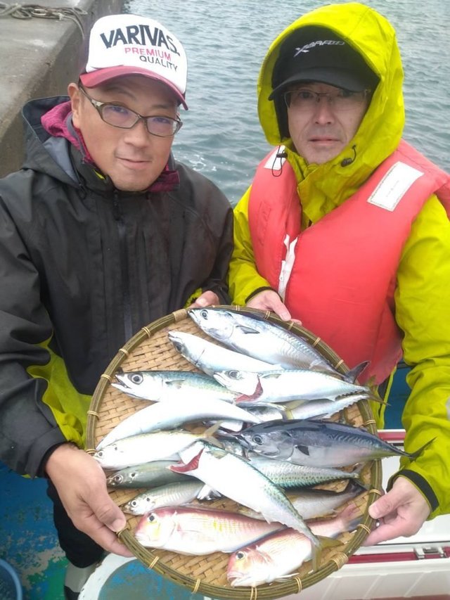 マアジ・マルアジ