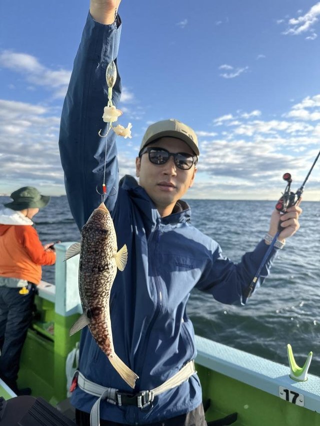 フグ(ショウサイフグ)