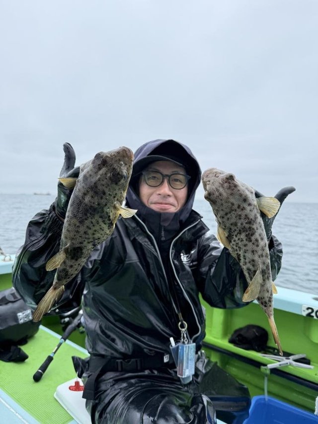 フグ(アカメフグ)