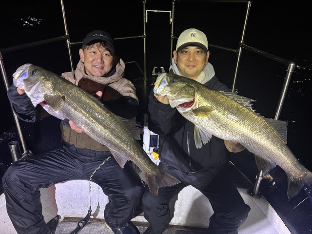 シーバス(スズキ)