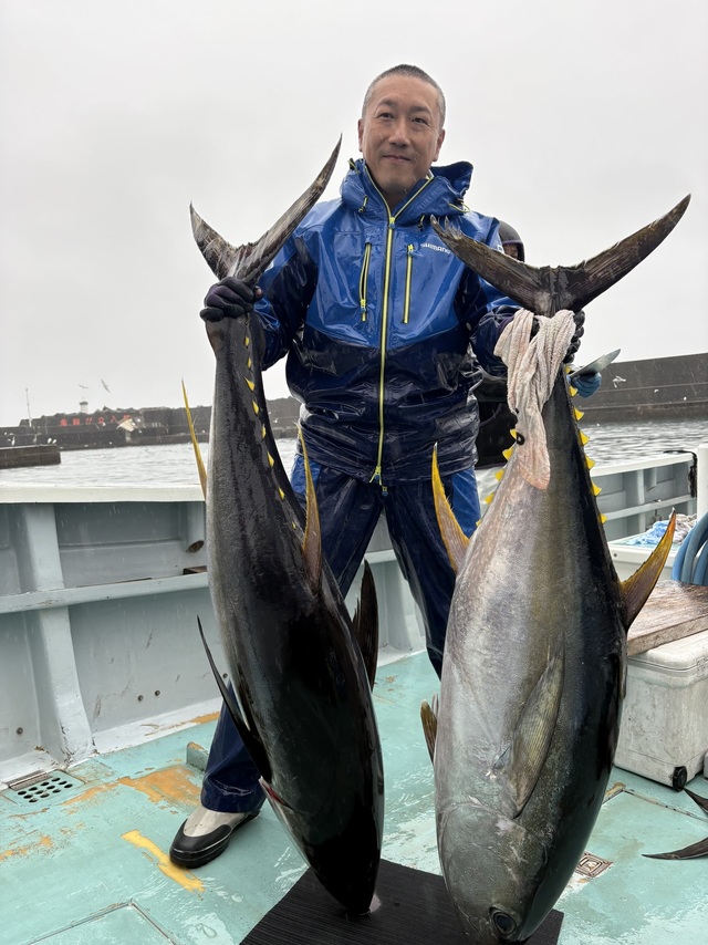 キハダマグロ(キハダ)