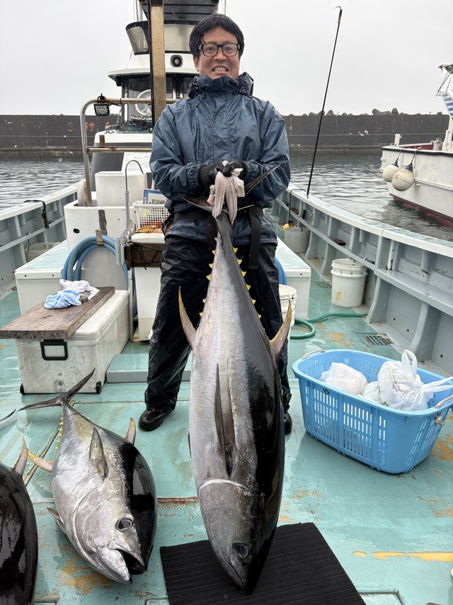 キハダマグロ(キハダ)