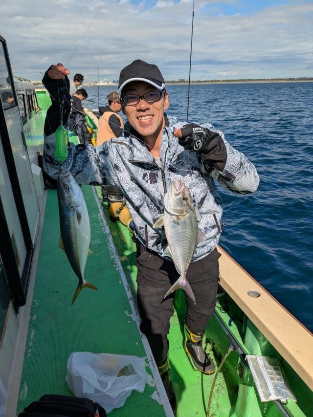 イナダ(ブリ)・カンパチ