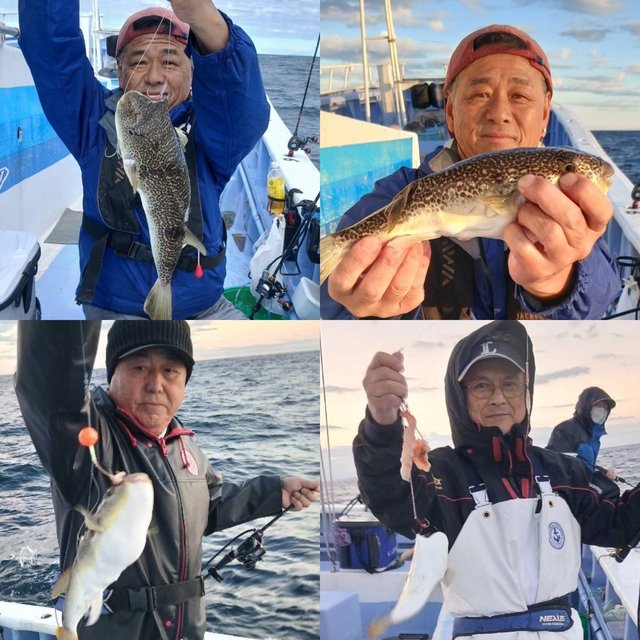 ショウサイフグ