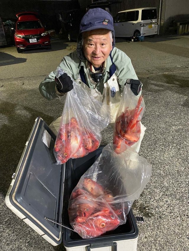 キンメ(キンメダイ)