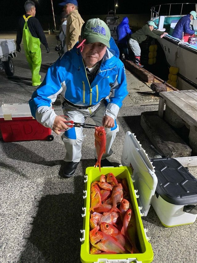 キンメ(キンメダイ)