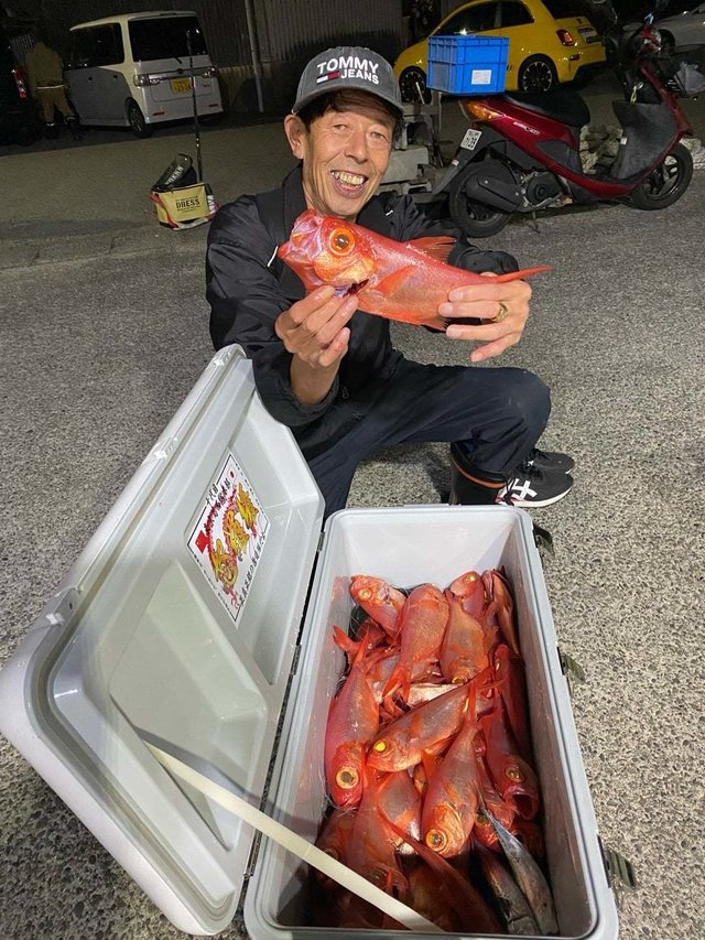 キンメ(キンメダイ)