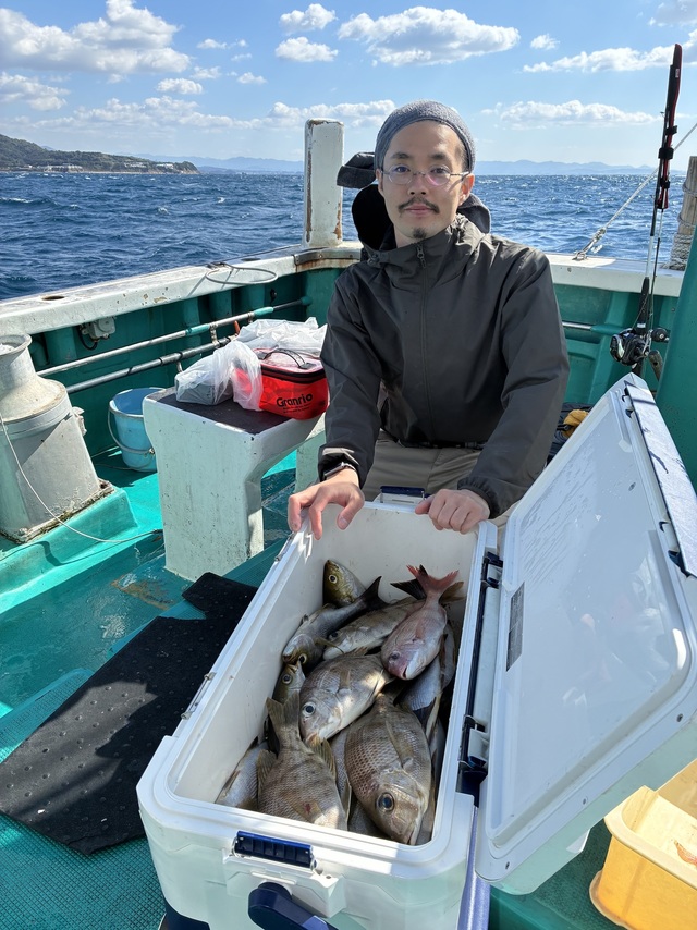 マダイ・メイチダイ