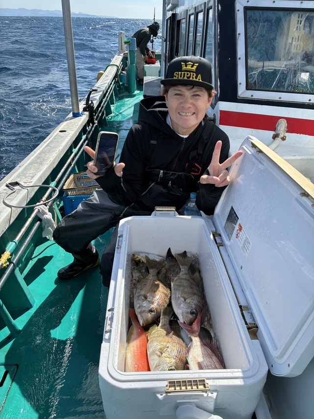 マダイ・メイチダイ