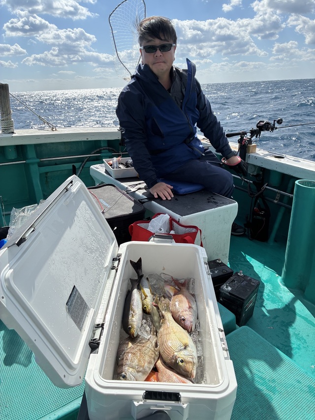 マダイ・メイチダイ