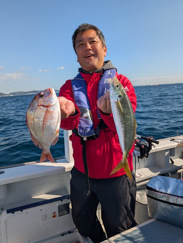 ハナダイ(チダイ)