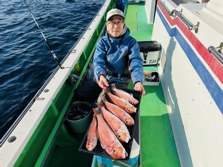 アマダイ(アカアマダイ)