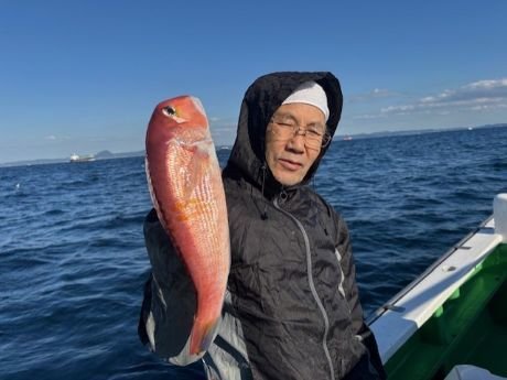 アマダイ(アカアマダイ)