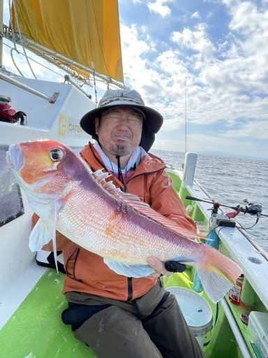 アマダイ(アカアマダイ)