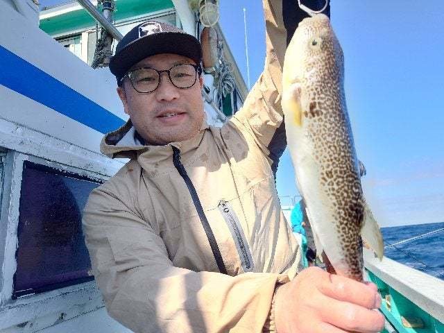 ショウサイフグ